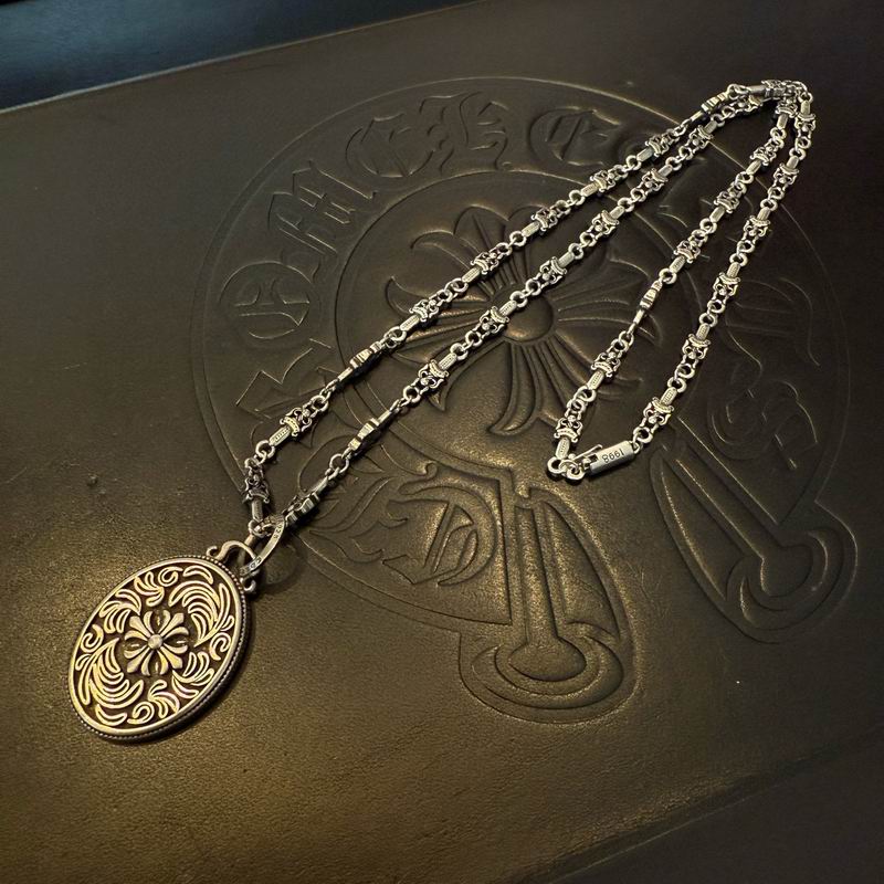 Chrome Hearts Necklace 02yxs43